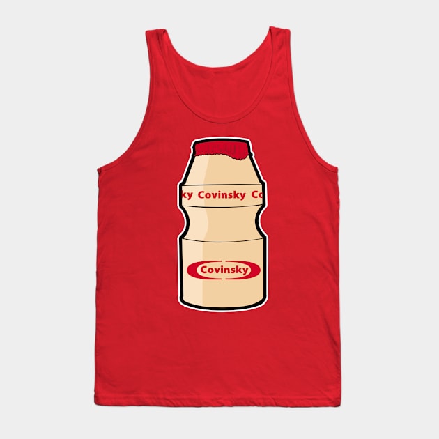 Covinsky Tank Top by FandomFeelsPH07